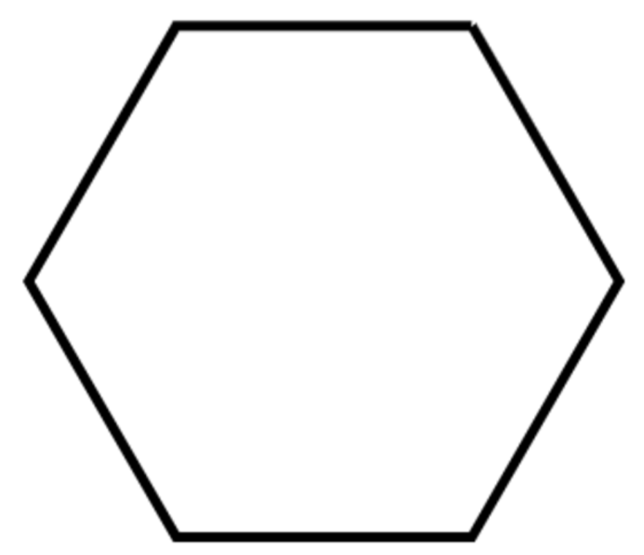 Hexagon shed foundation gravel estimation